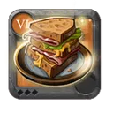 Авалонский сэндвич с бараниной