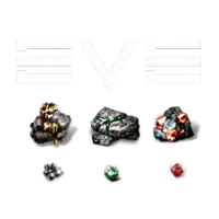 Минералы и руда EVE Online