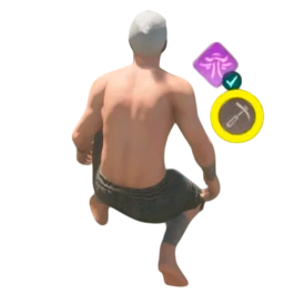 Навигация Enshrouded