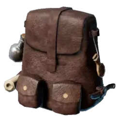 Большой заплечный мешок