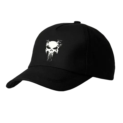 Бейсболка Top Fun Череп