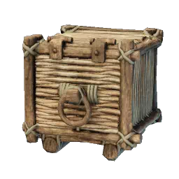 Крохотный сундук