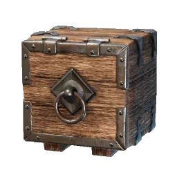 Средний сундук