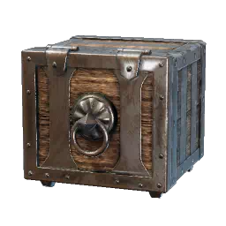 Большой сундук