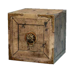 Огромный сундук