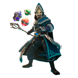 Драгоценные камни Enshrouded