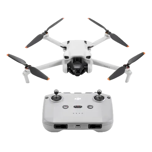 Квадрокоптер DJI Mini 3