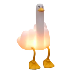 Ночник Гусь