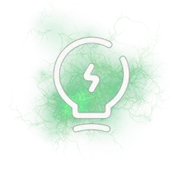 Надпись над аватаром