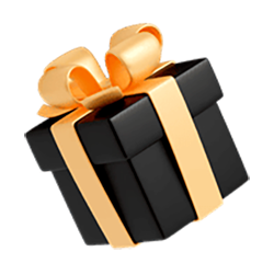 Подарок пользователю сайта