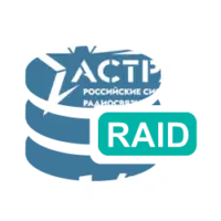 Astra Linux Raid 10+Raid 1